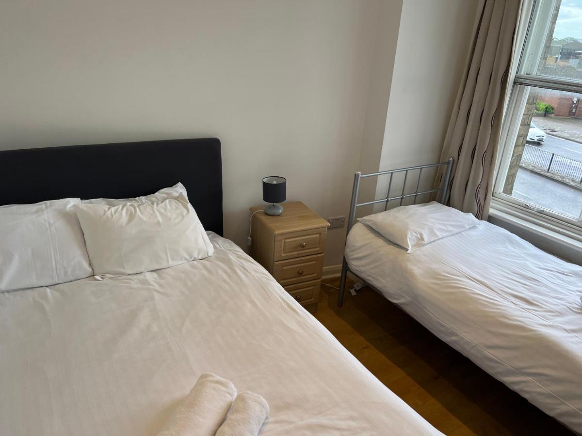 Entire Flat With View To River Yare, H 1 Great Yarmouth Exterior photo